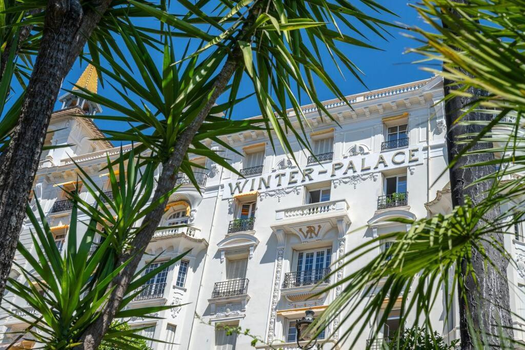Le Winter Palace - Central - Parking Prive - Palace - Wifi Мантон Екстер'єр фото